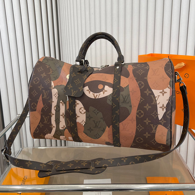 New Large Space Capacity Travel Bag WLF10051911