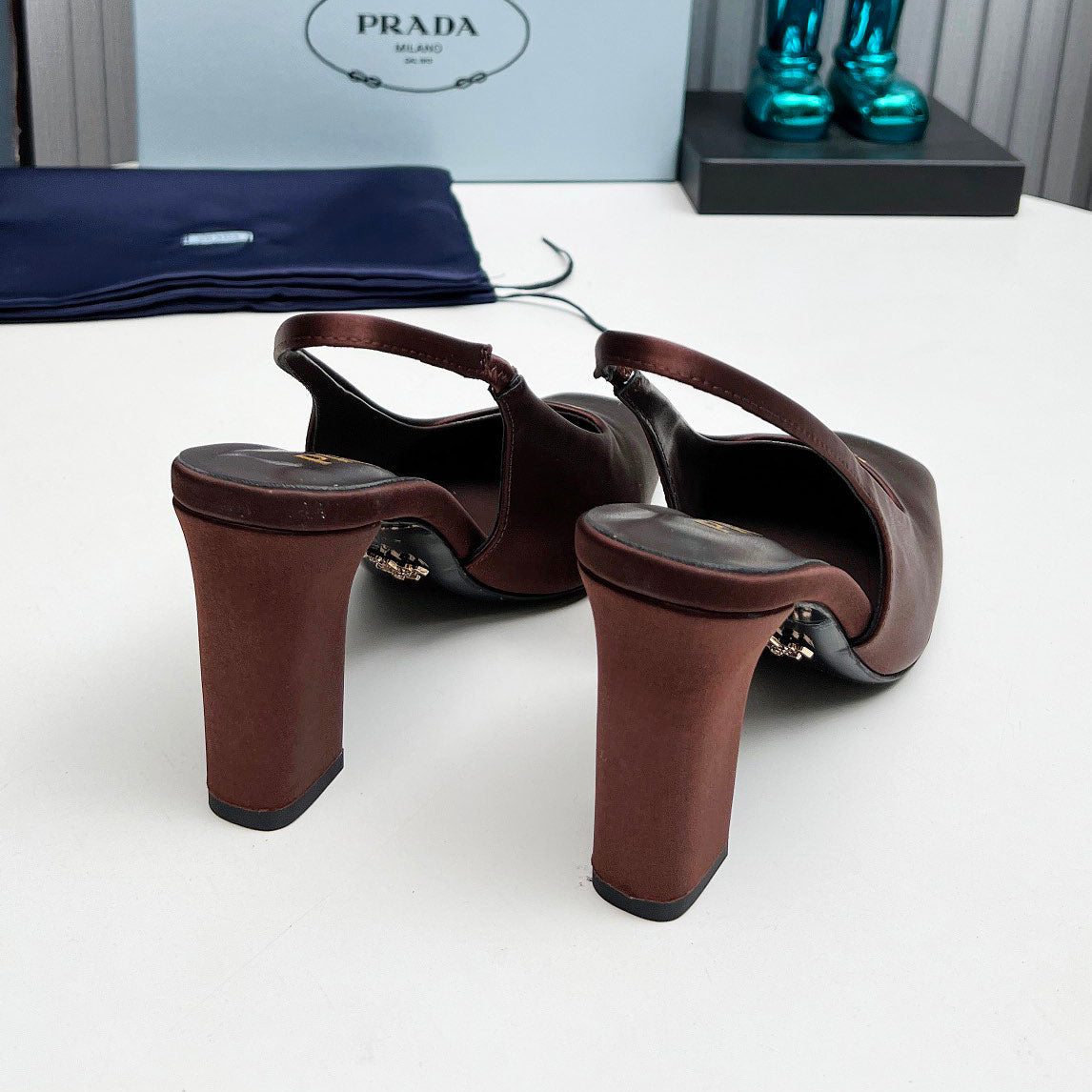 PR slingback pumps 1825010701