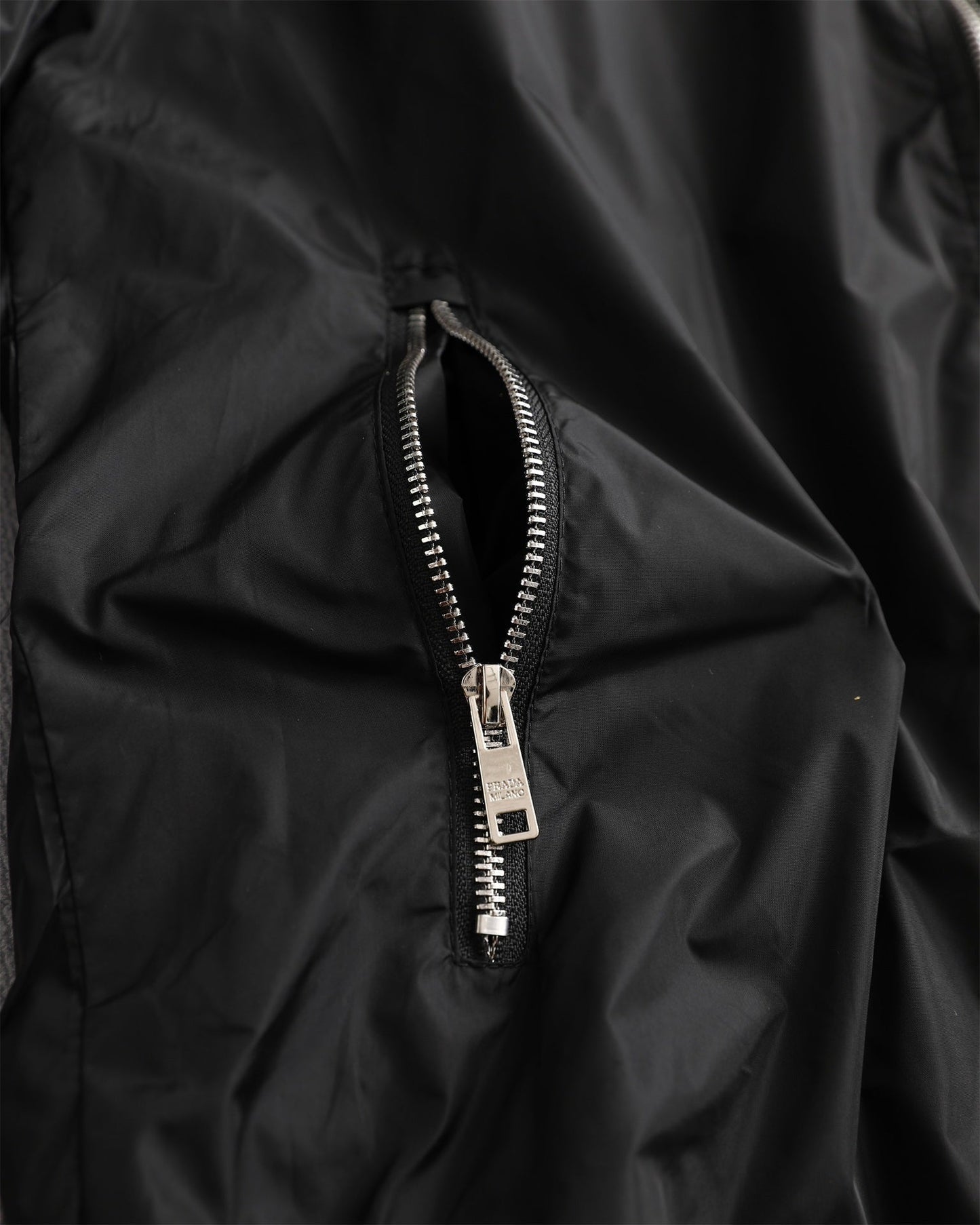 PR Waterproof hooded jacket 1824091110