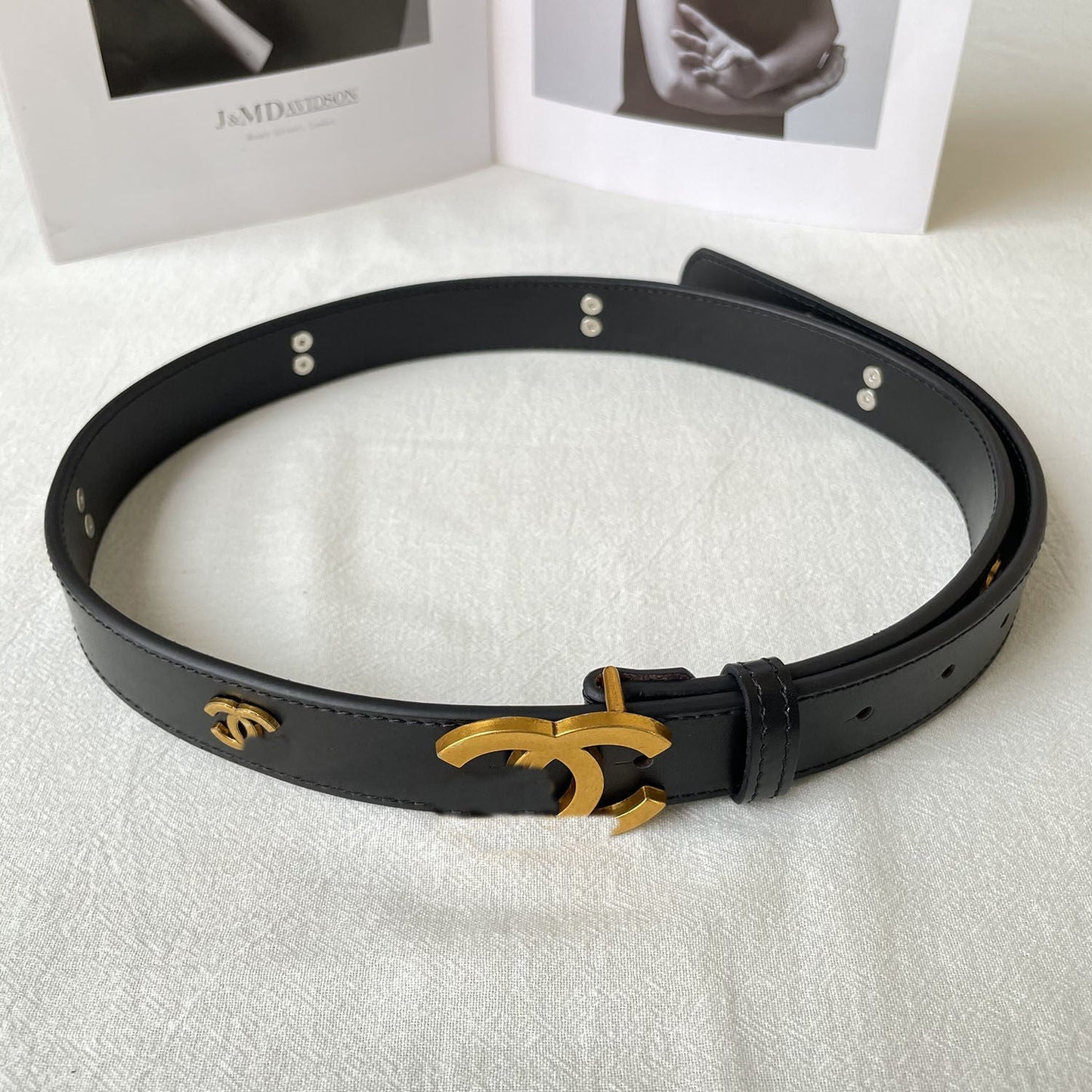 Fashion new simple all-match belt PD10071023