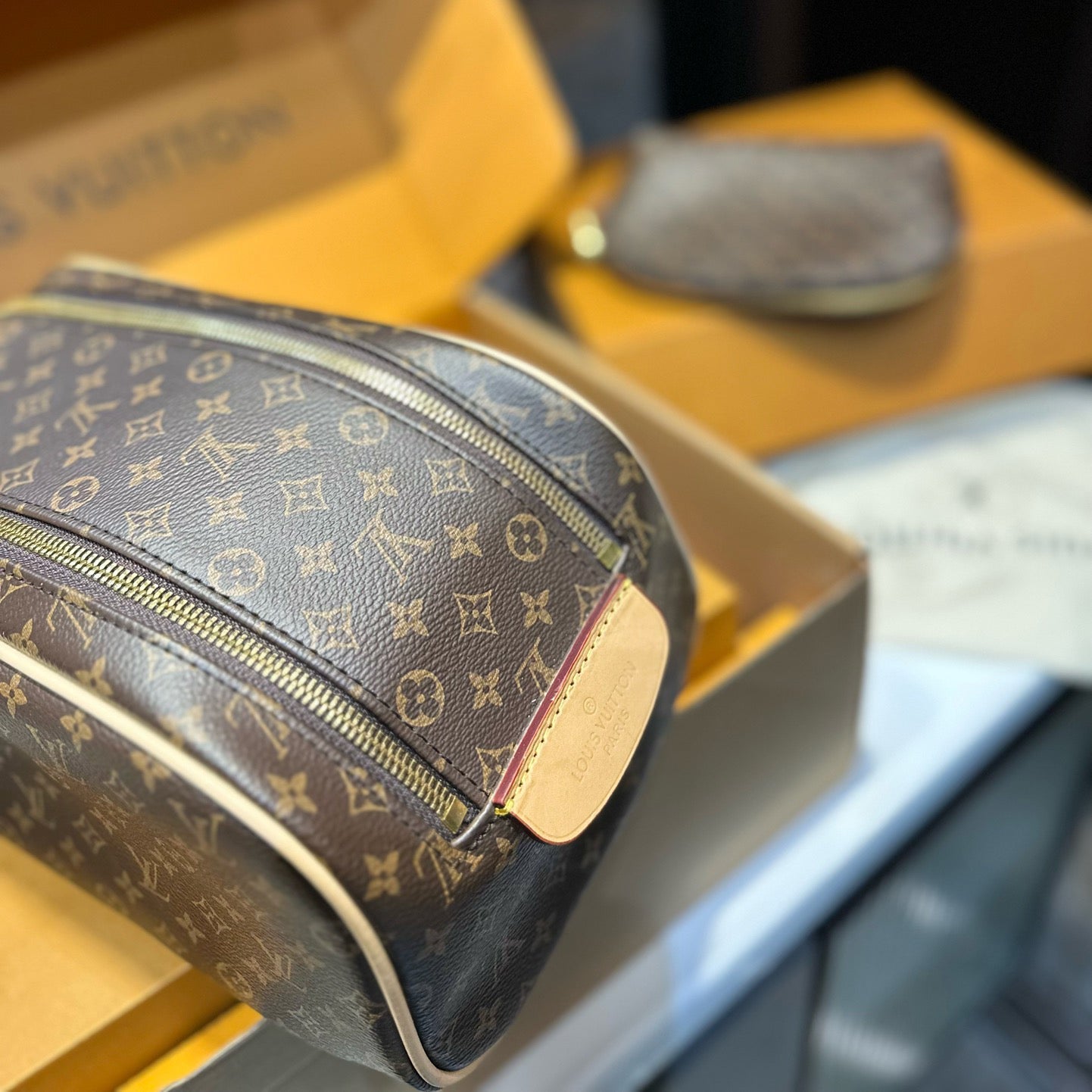 Dopp Kit toiletry bag 1824042606