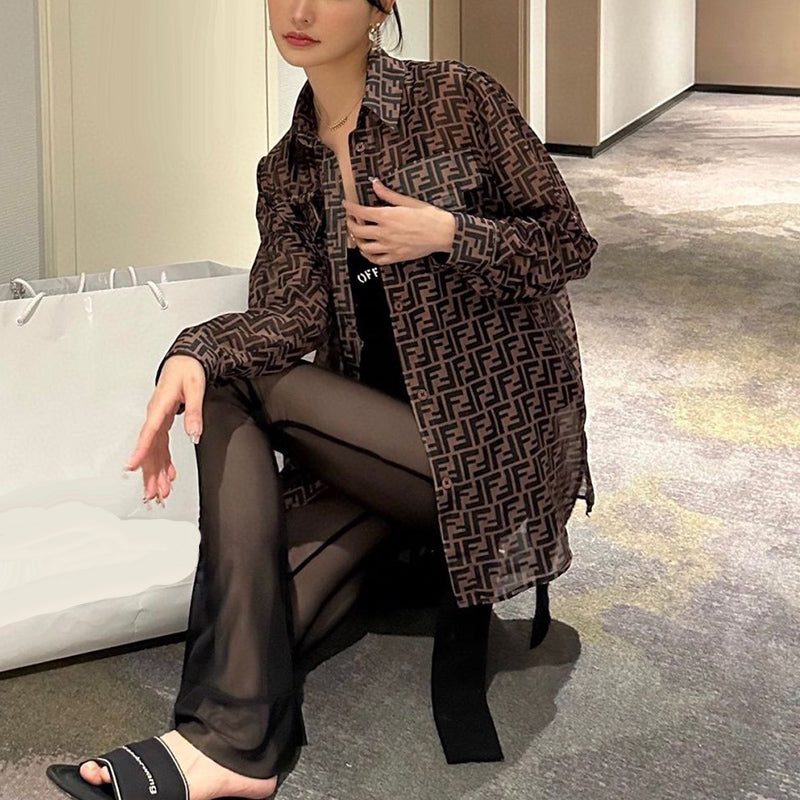 Fashion new sunscreen jacket PD10061213