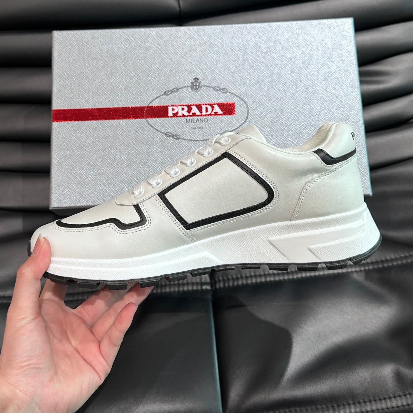 PR casual sports shoes 1824100703