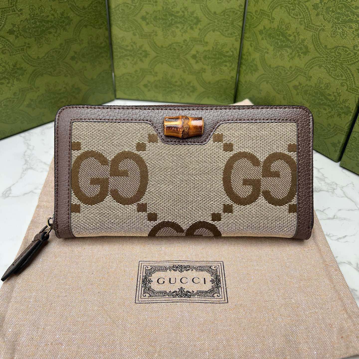 GG Full Zip Wallet 1025050718