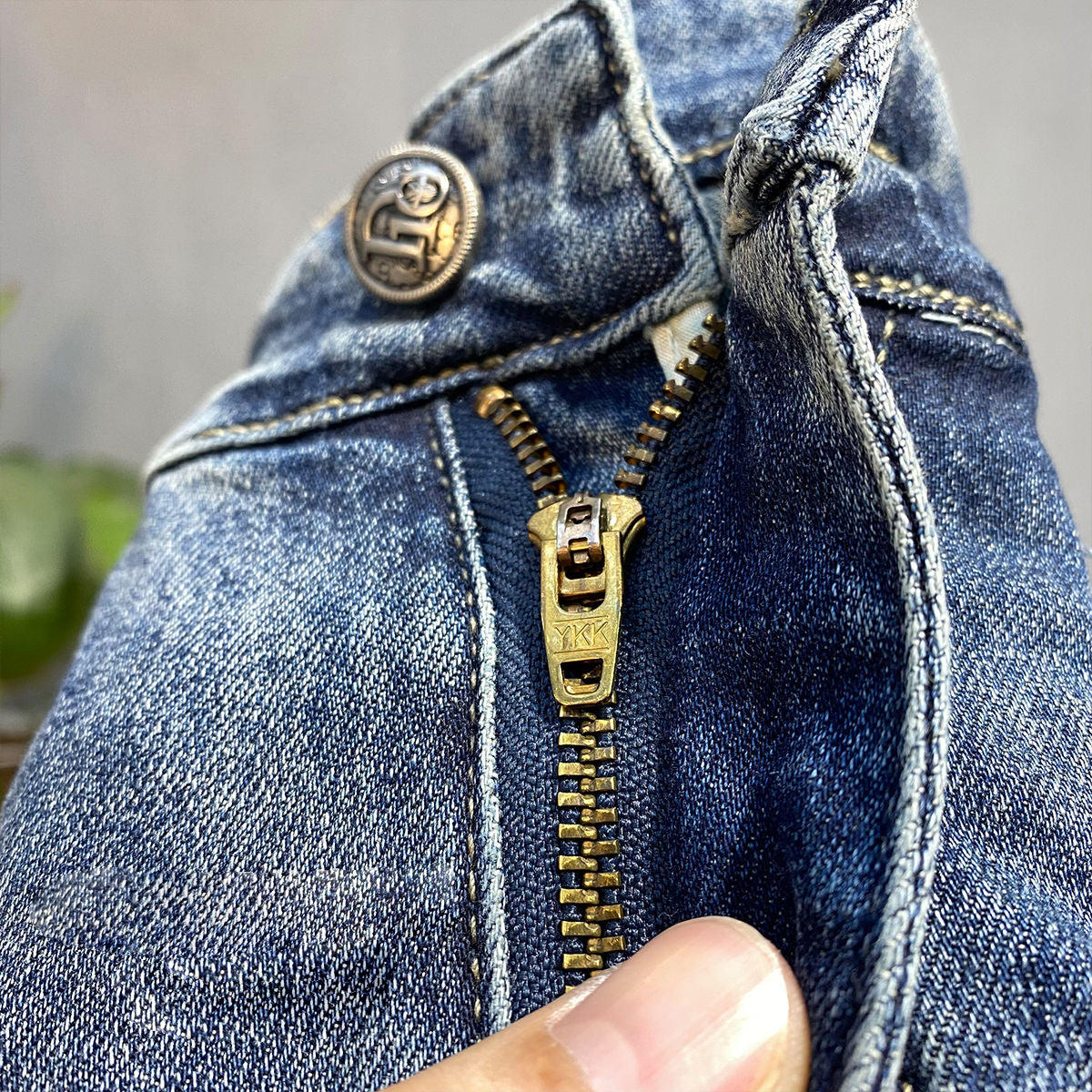 Fashion Slim fit cowboy pants PD1023080209