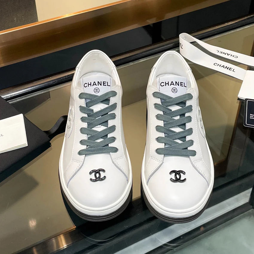 New Panda Color blocked Sports Board Shoes 1024080508