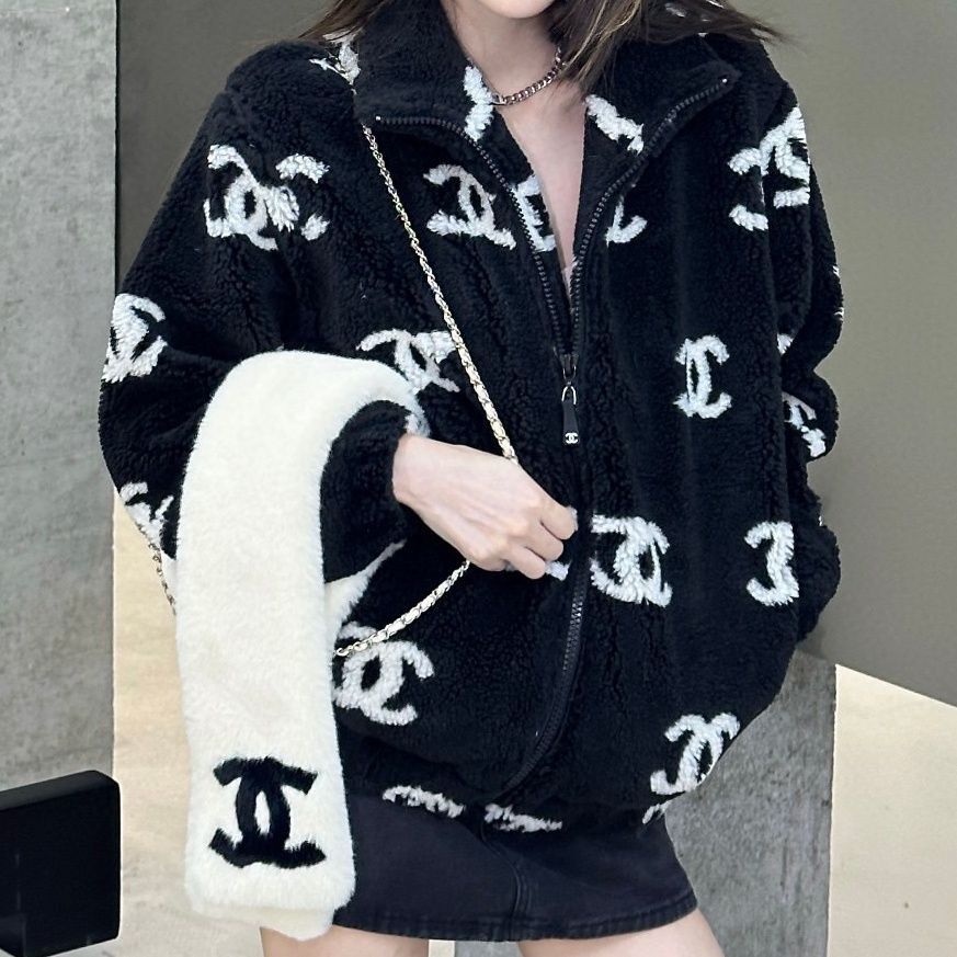 Fashion new fur coat PD01070719