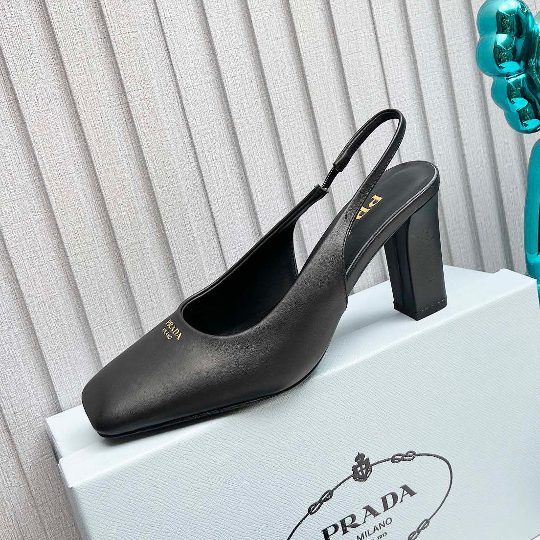 PR slingback pumps 1825010701