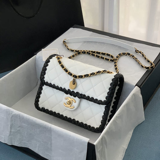 New Fashion Woven Women's Bag PD1023101905