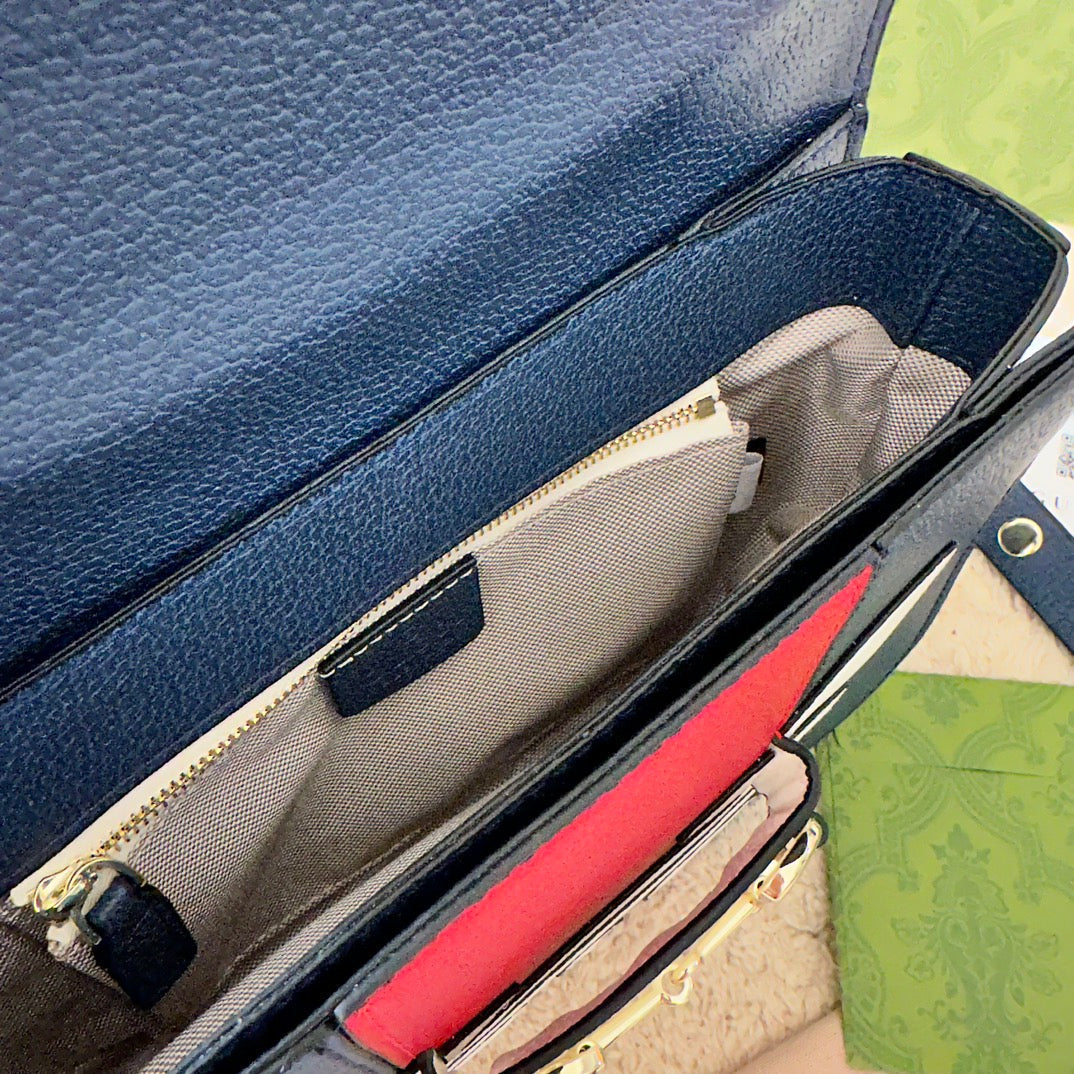 A&G joint series 1955 HORSEBIT shoulder bag XC1623071704