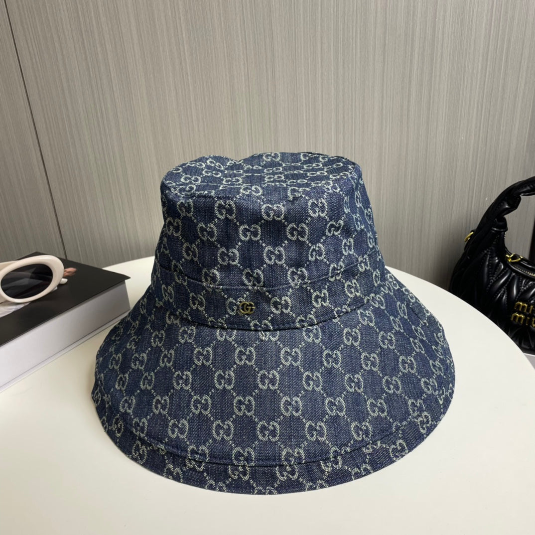 Fashionable large brim sun hat PD1823082601