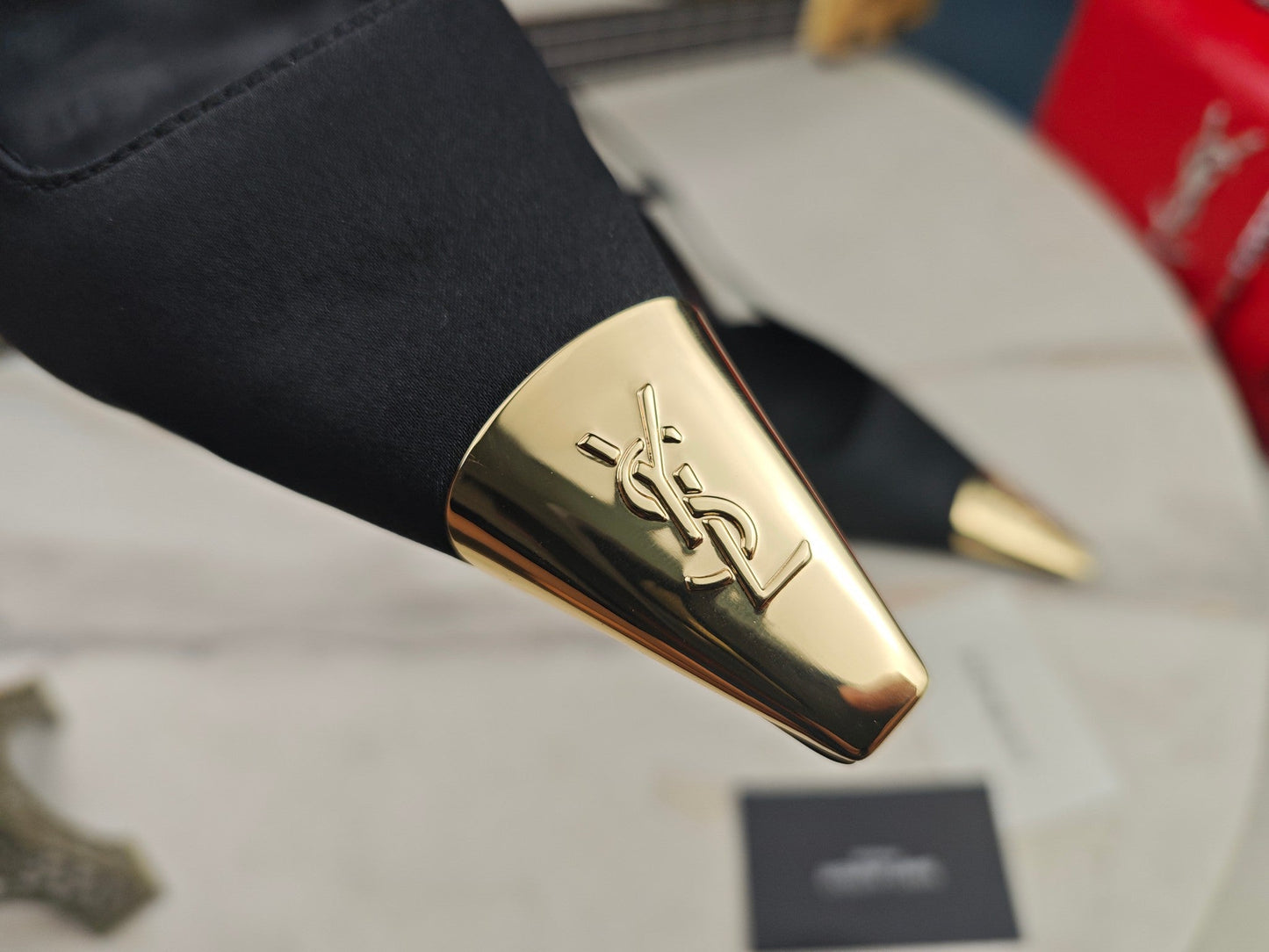 YSL slingback pumps 1825022004