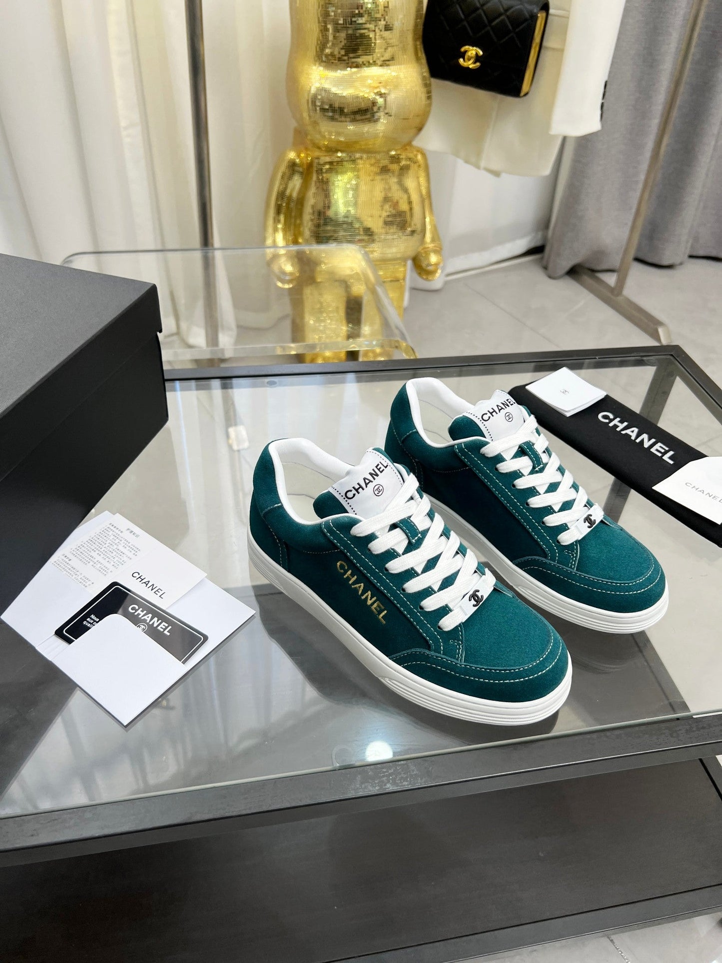 Trendy casual sneakers XC0823071726