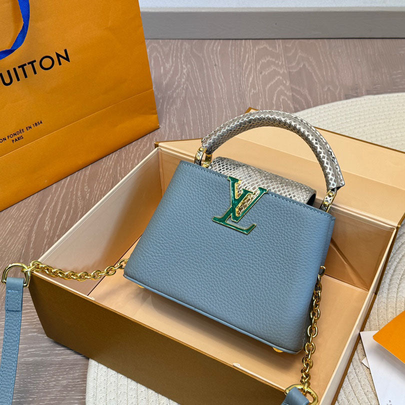 L Small Capucines Handbag 1824071602