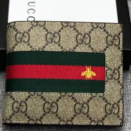 Classic Bee Luxury Multifunctional Wallet