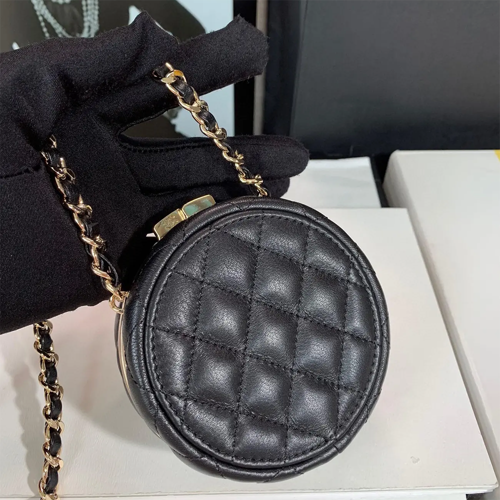 Fashion New Round Cake Zero Wallet PD10061922