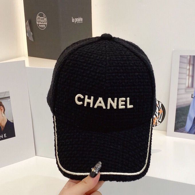 Fashion New Slub Wool Knitted Baseball Cap  PD1023071407