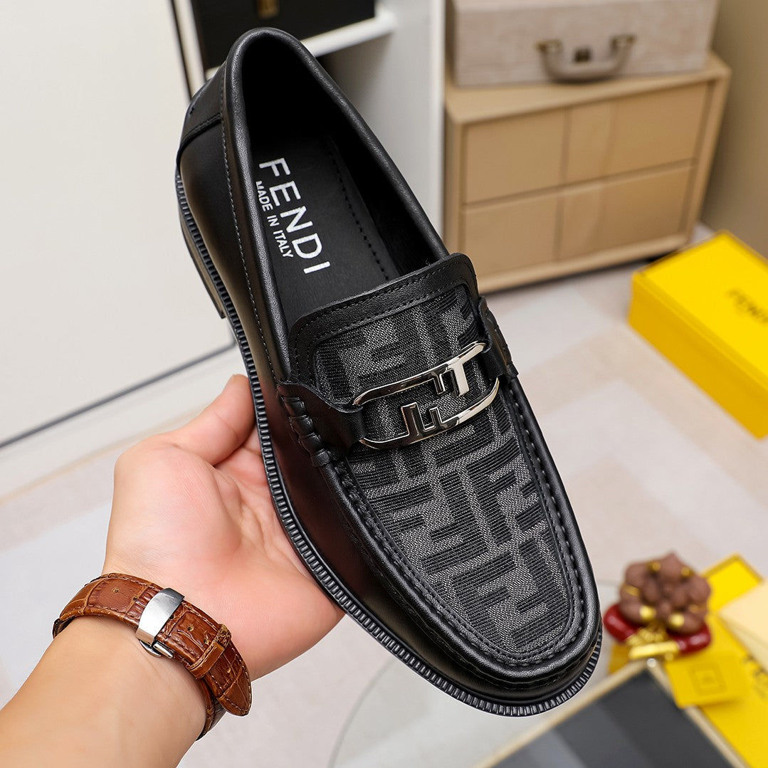FD O'Lock loafers 1825030609