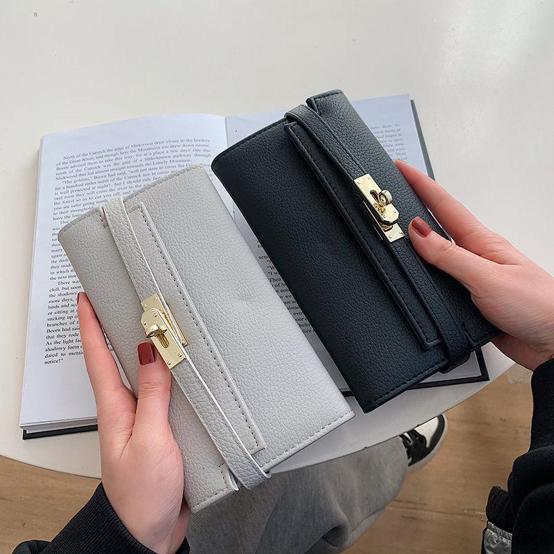 New Kelly Multi-functional Simple Long Clutch 1024032026