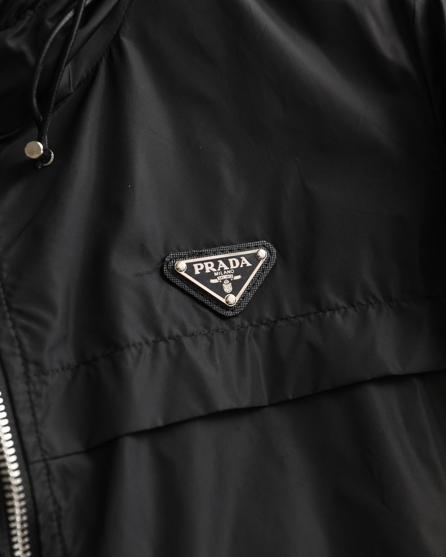 PR Waterproof hooded jacket 1824091110