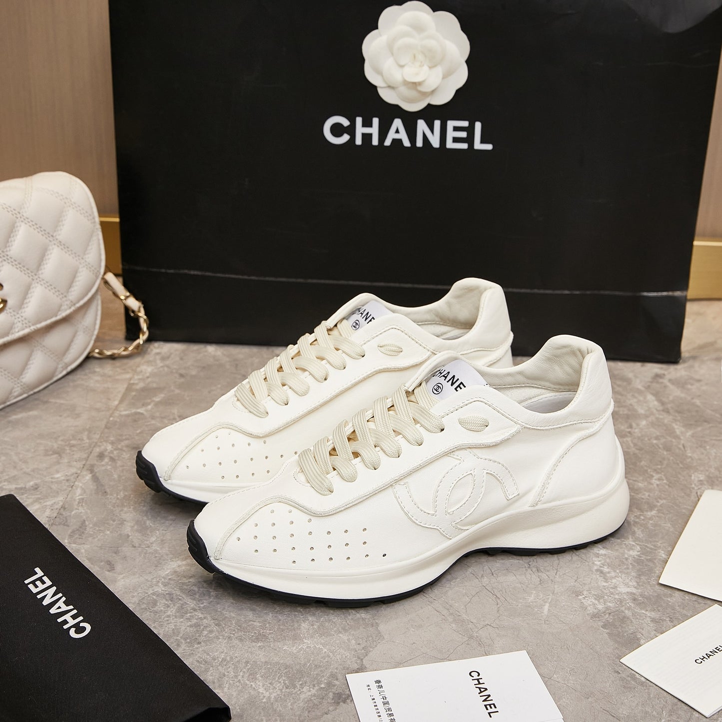 CNL25ss new soft-soled sports shoes 0724112703