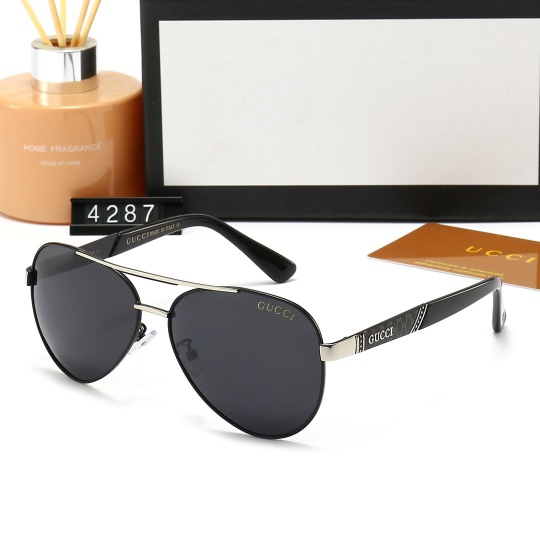 Fashion all-match sunglasses KL10062530