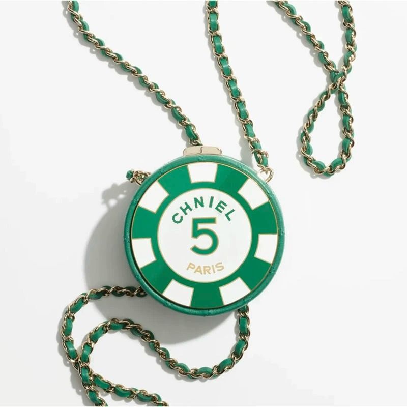 Fashion New Round Cake Zero Wallet PD10061922