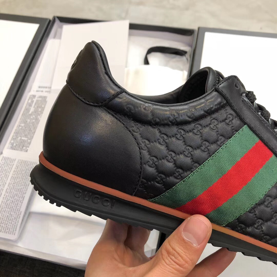 G casual embossed sneakers XC16061601