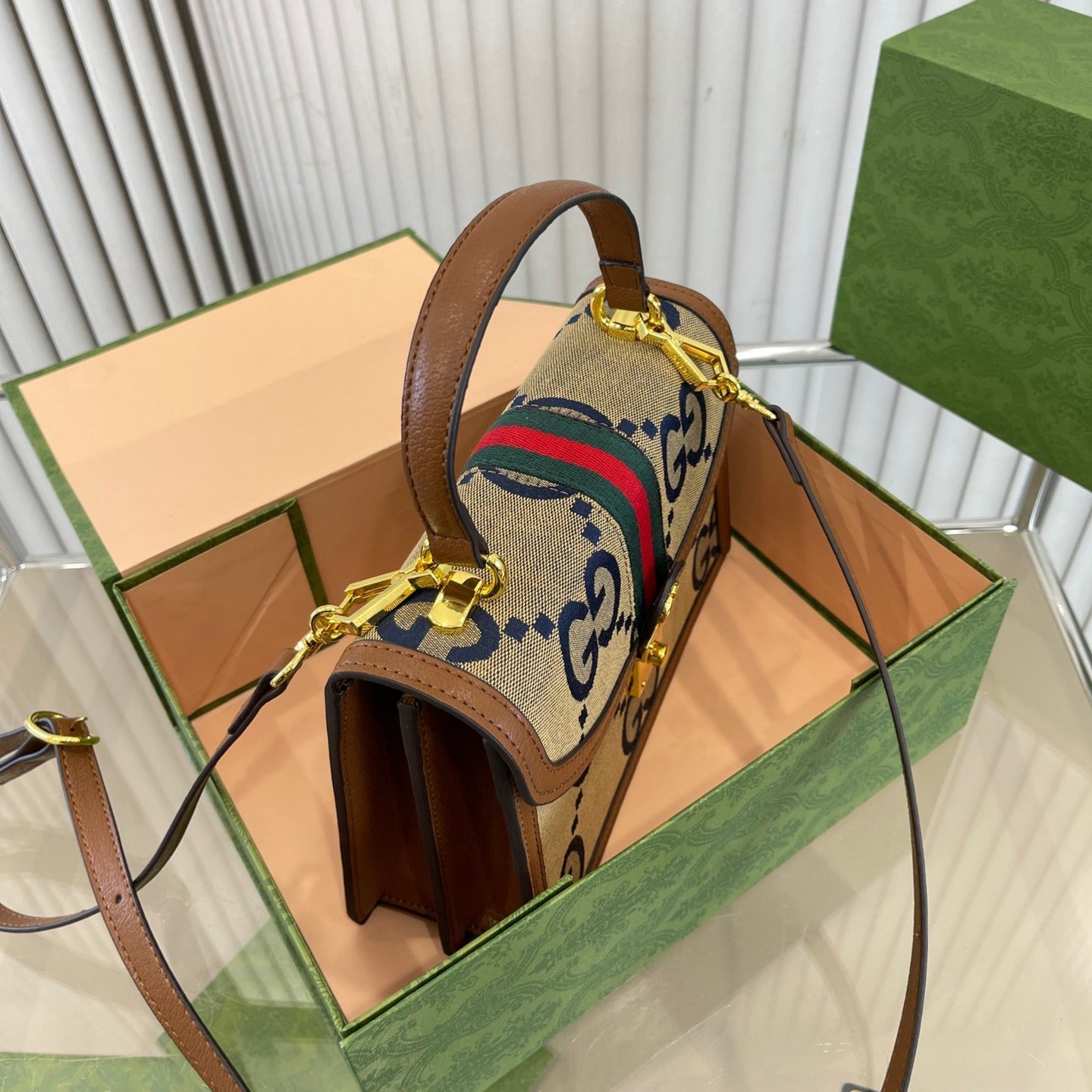 23 New Fashion Versatile Classic Letter Shoulder Bag Messenger Bag XC16062305