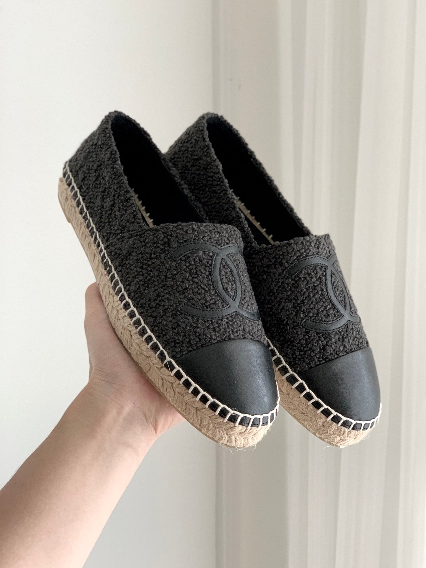 CD Fisherman Shoes Canvas Shoes 1825031908