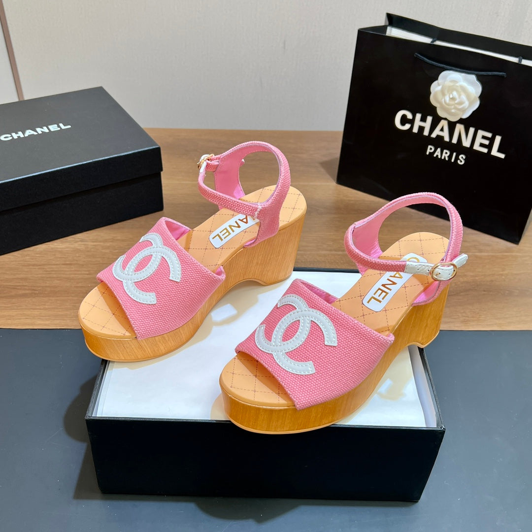 CNL platform high heel sandals 0724042701