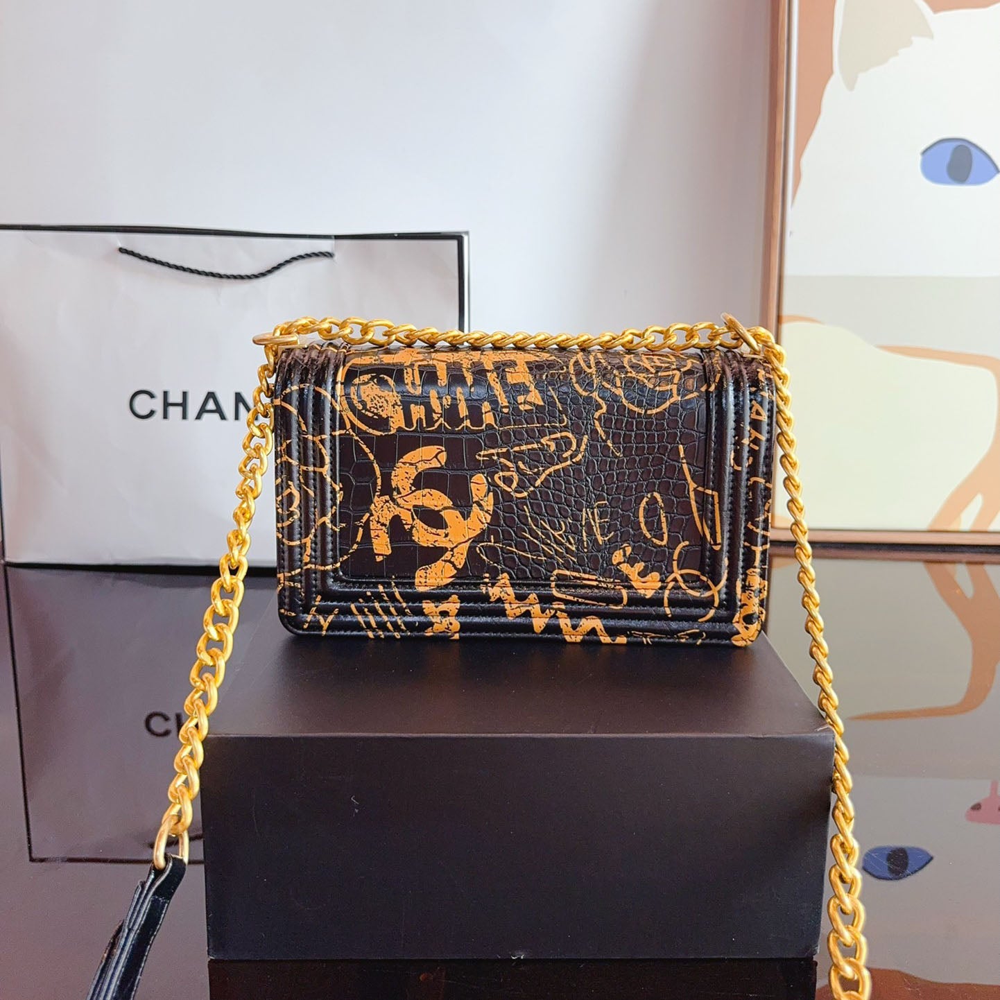 CHL New Fashion Shoulder Bag XC24092510