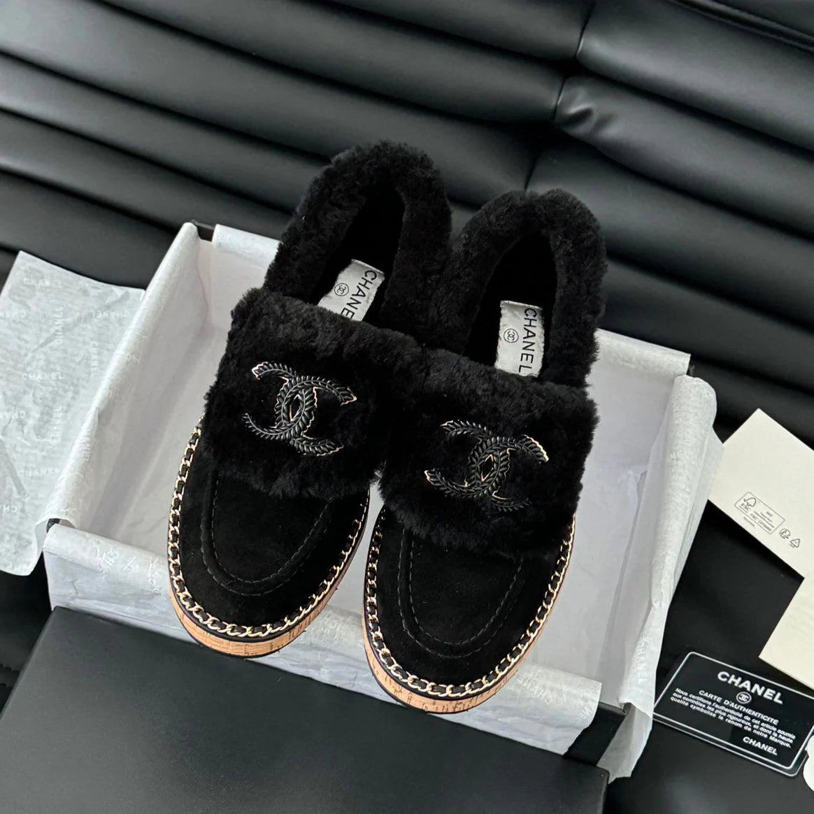 New snow boots and flat shoes 1024101509