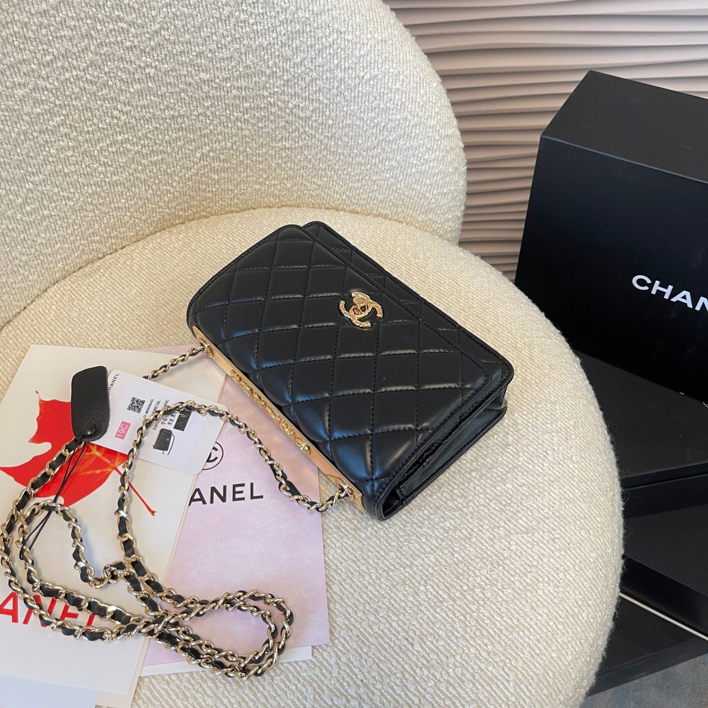 All-match chain shoulder bag 1824041103