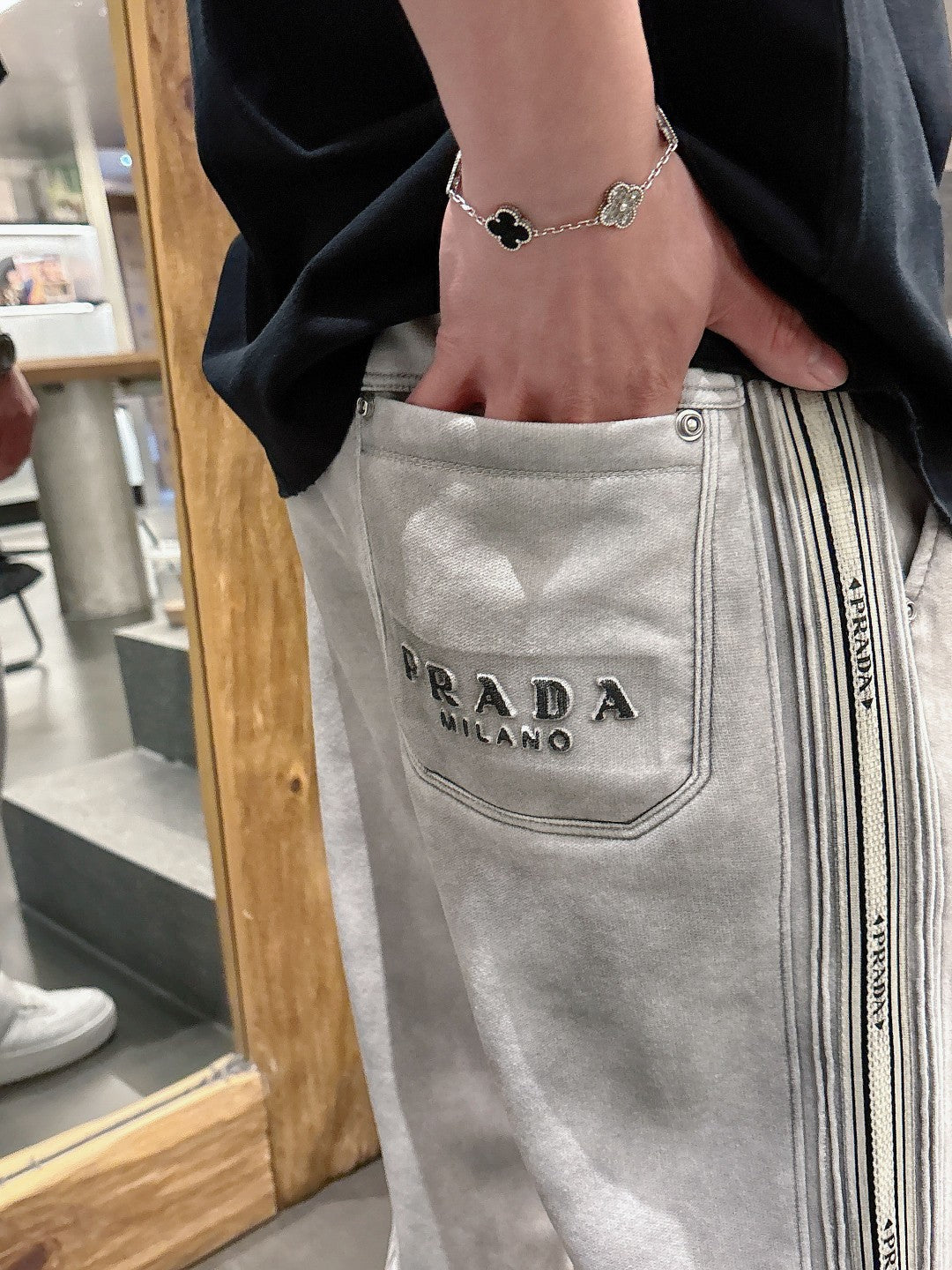 PR Casual Pants 1825022012