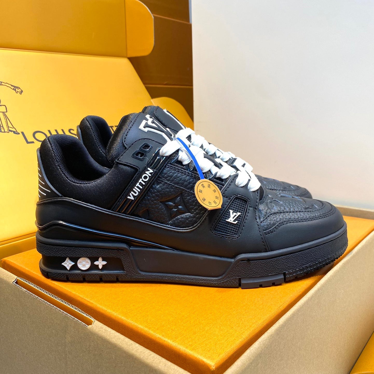 L Trainer Sneakers 1824090901