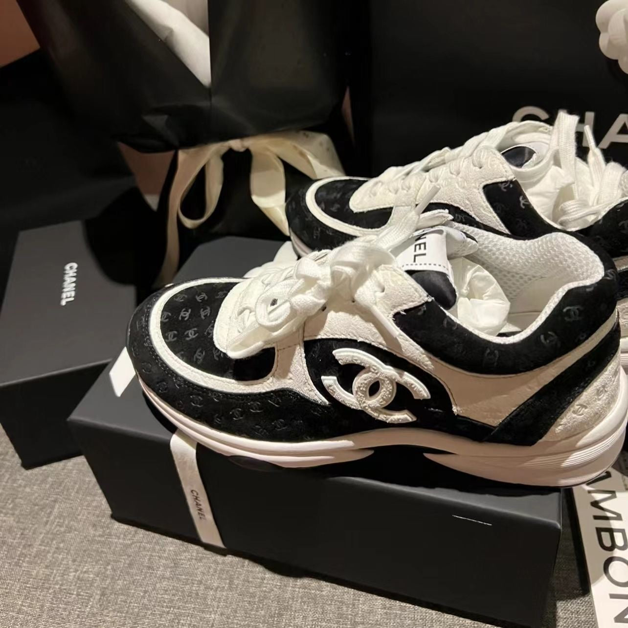 2023 CL new fashion casual all-match comfortable sneakers