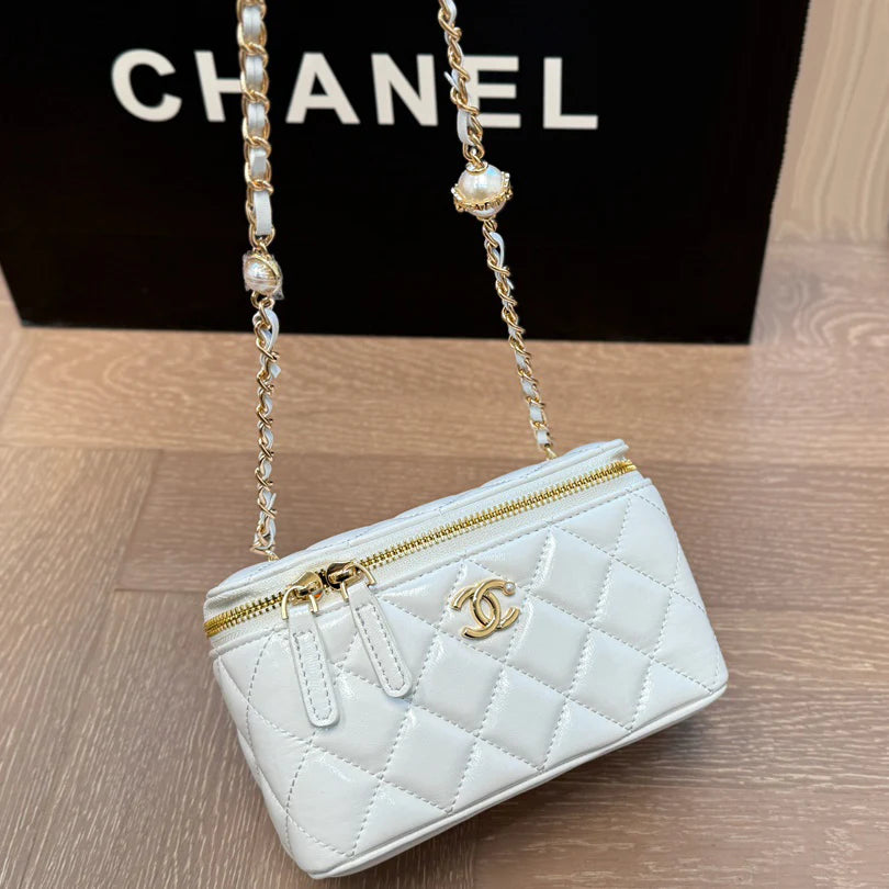 New Pearl Chain Cosmetic Case 1025030530