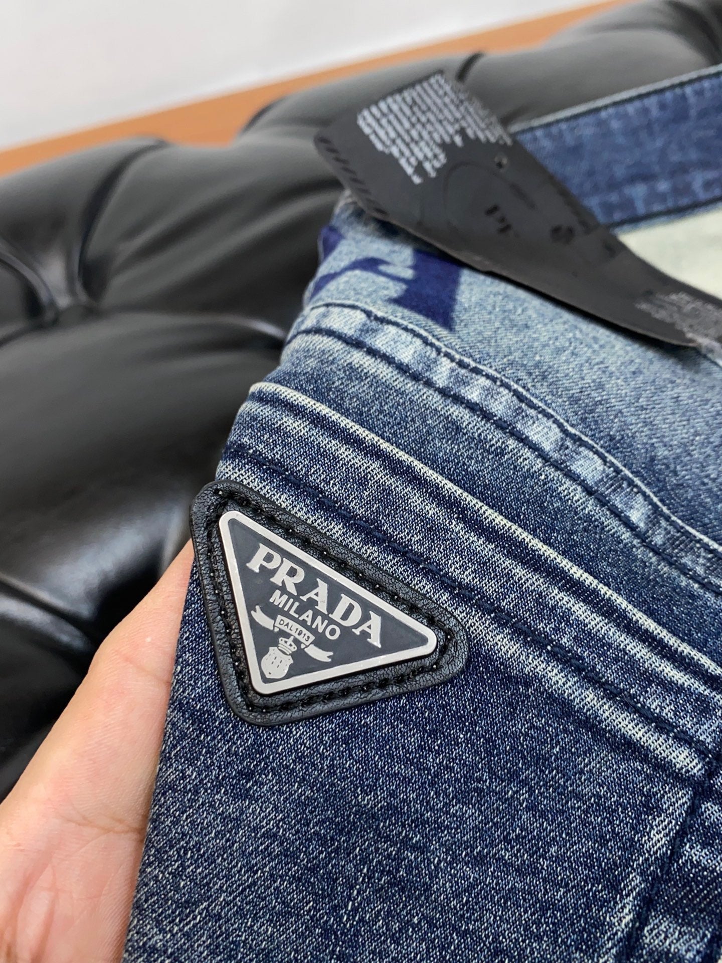 PR jeans(stretch fabric) 1824112004