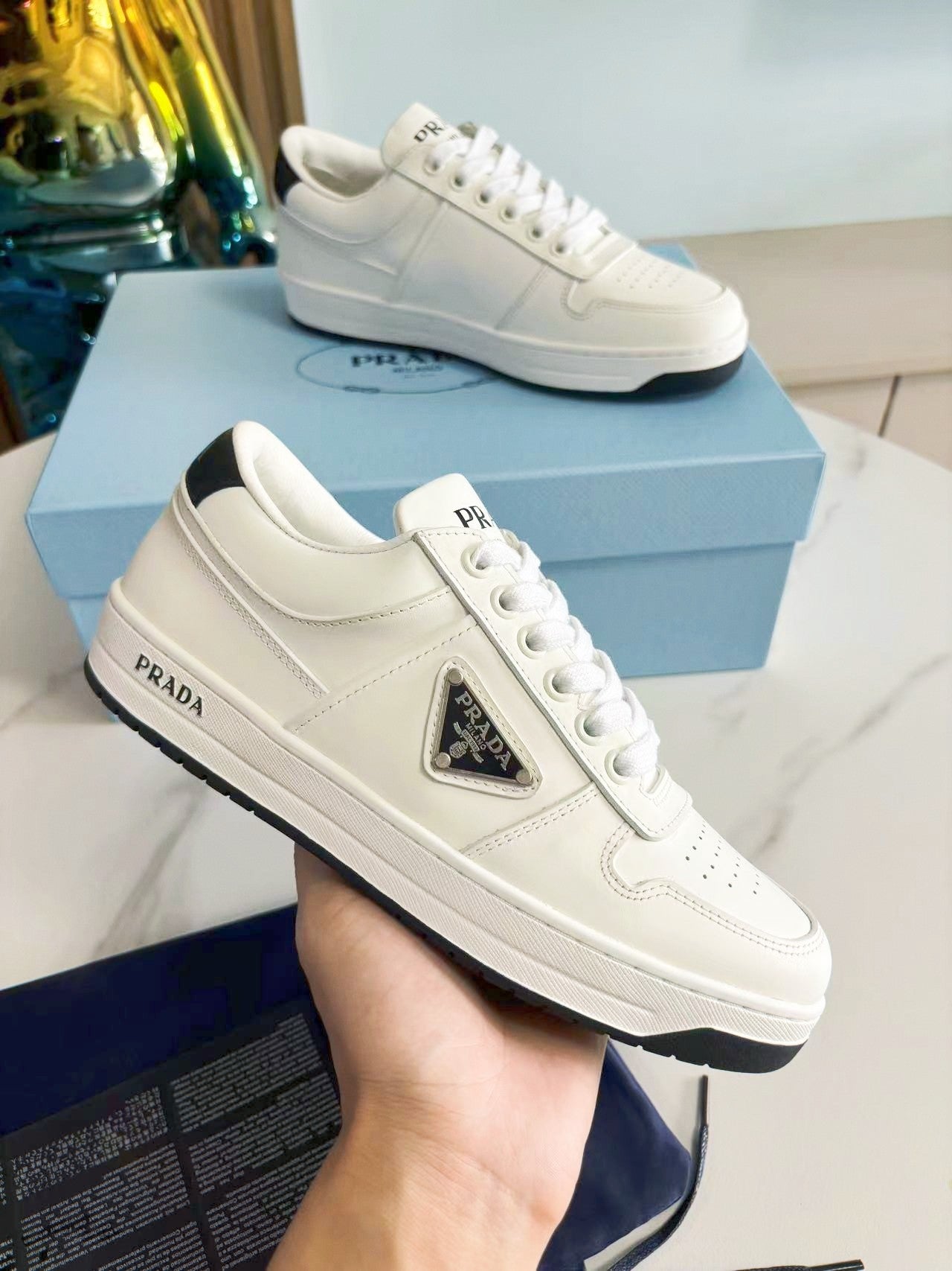 PR unisex casual sneakers 1825020603