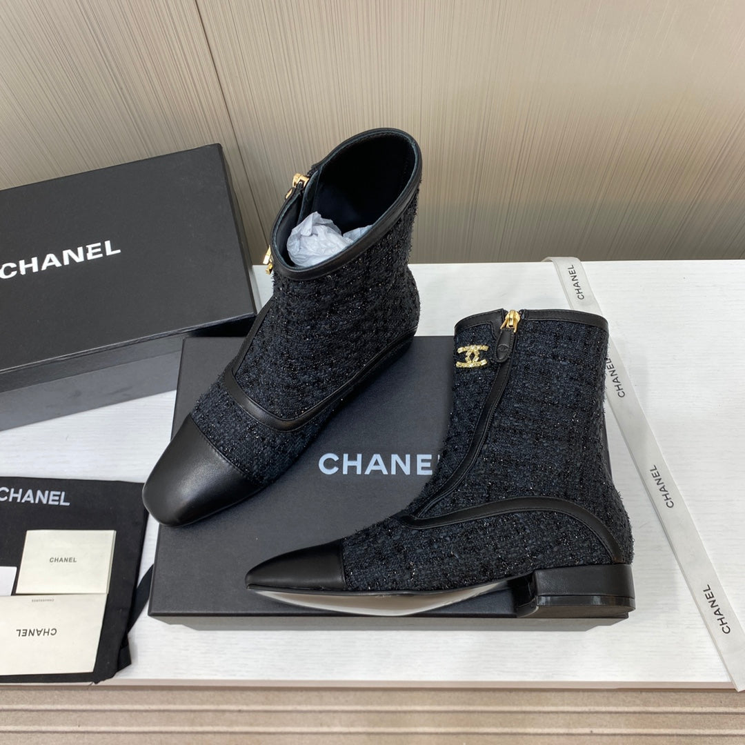 CHA short boots 1824112602