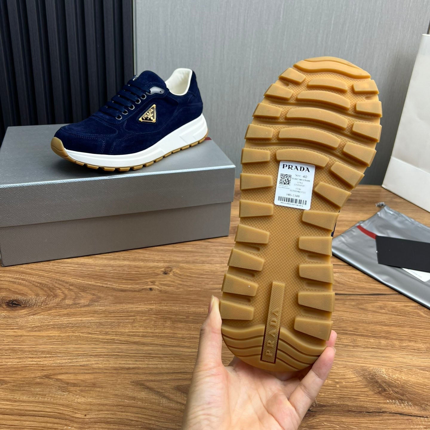 PR  sneakers 1824102503