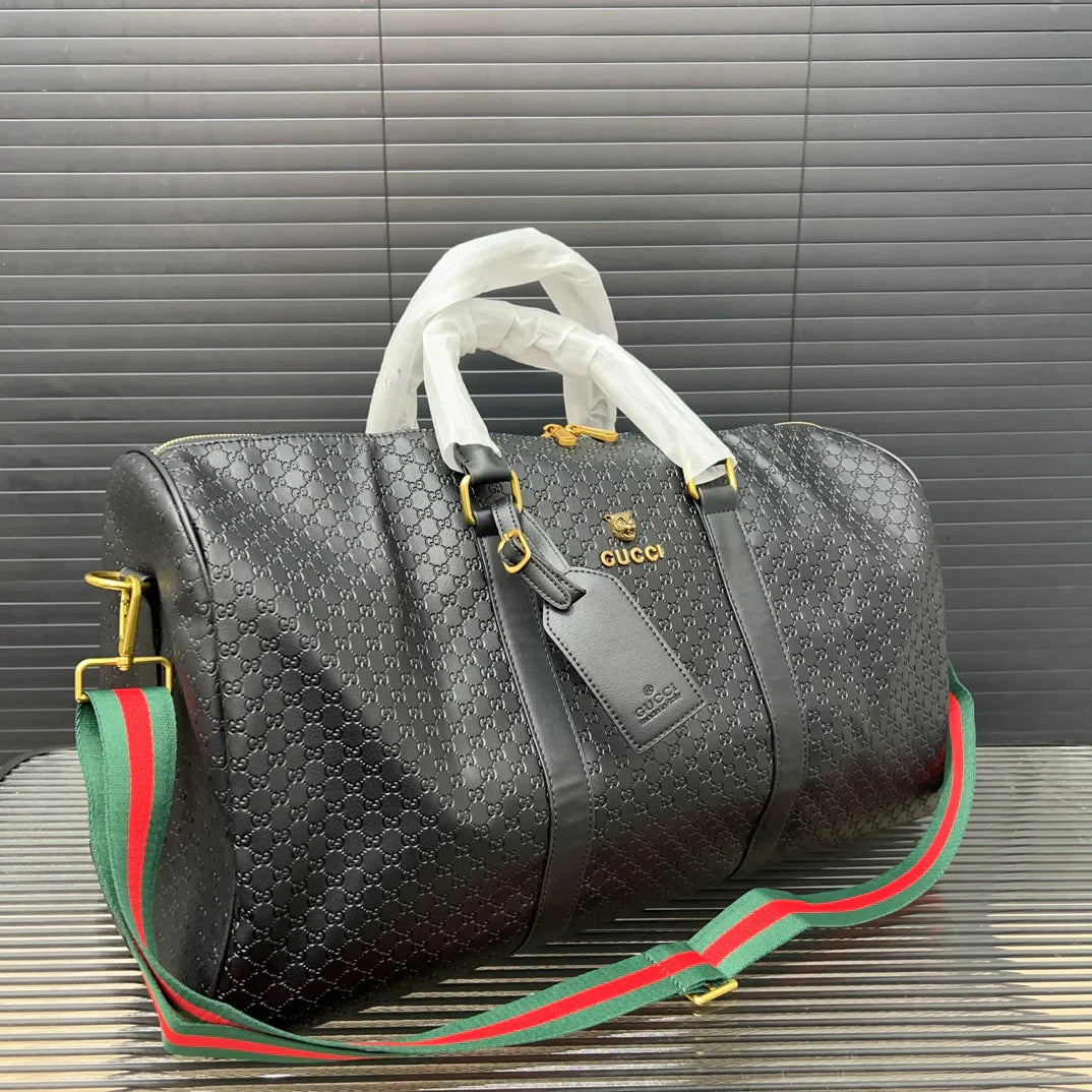 GG embossed star style embossed travel bag 1024111202