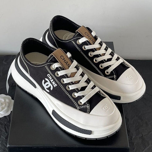 Fashion high-value platform small white shoes PD10070332