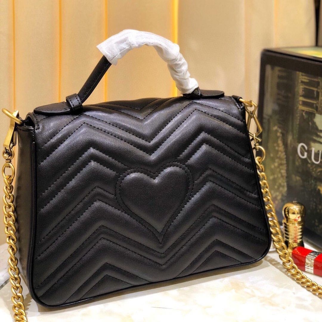 25x 17cm Explosive Counter G Logo Shoulder Bag PD05202411710