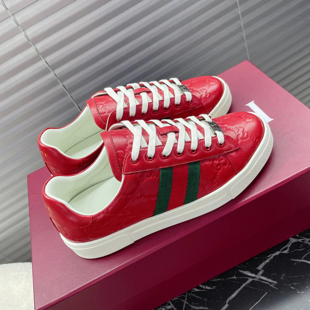 The latest Ace collection of lace-up sneakers 1024121822