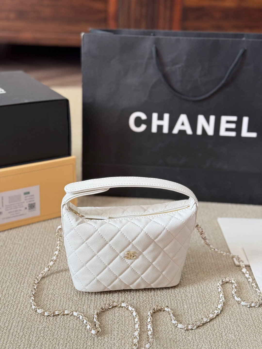 CNL hobo chain bag 1825042906