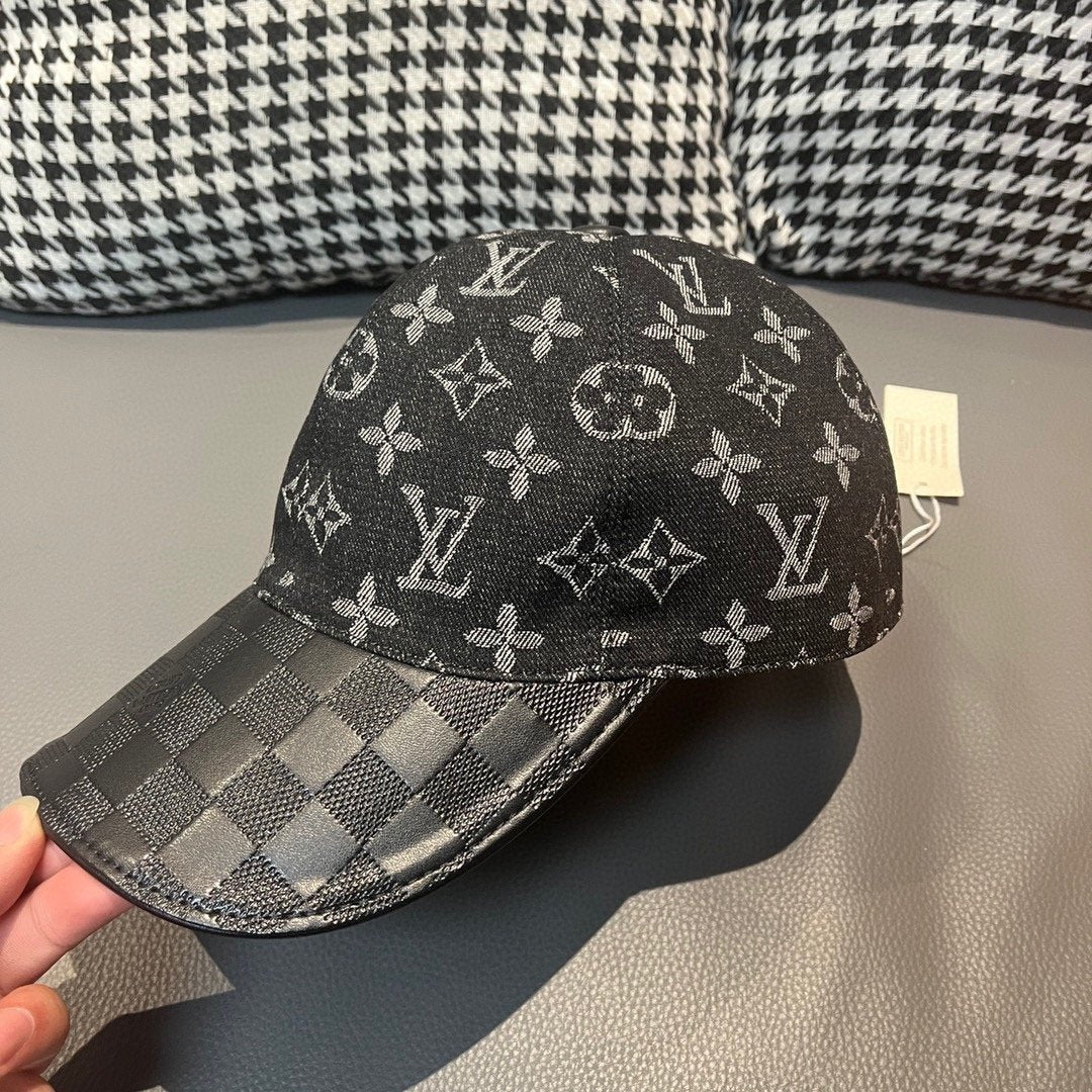 V New Fashion Printed Hat 0724022806
