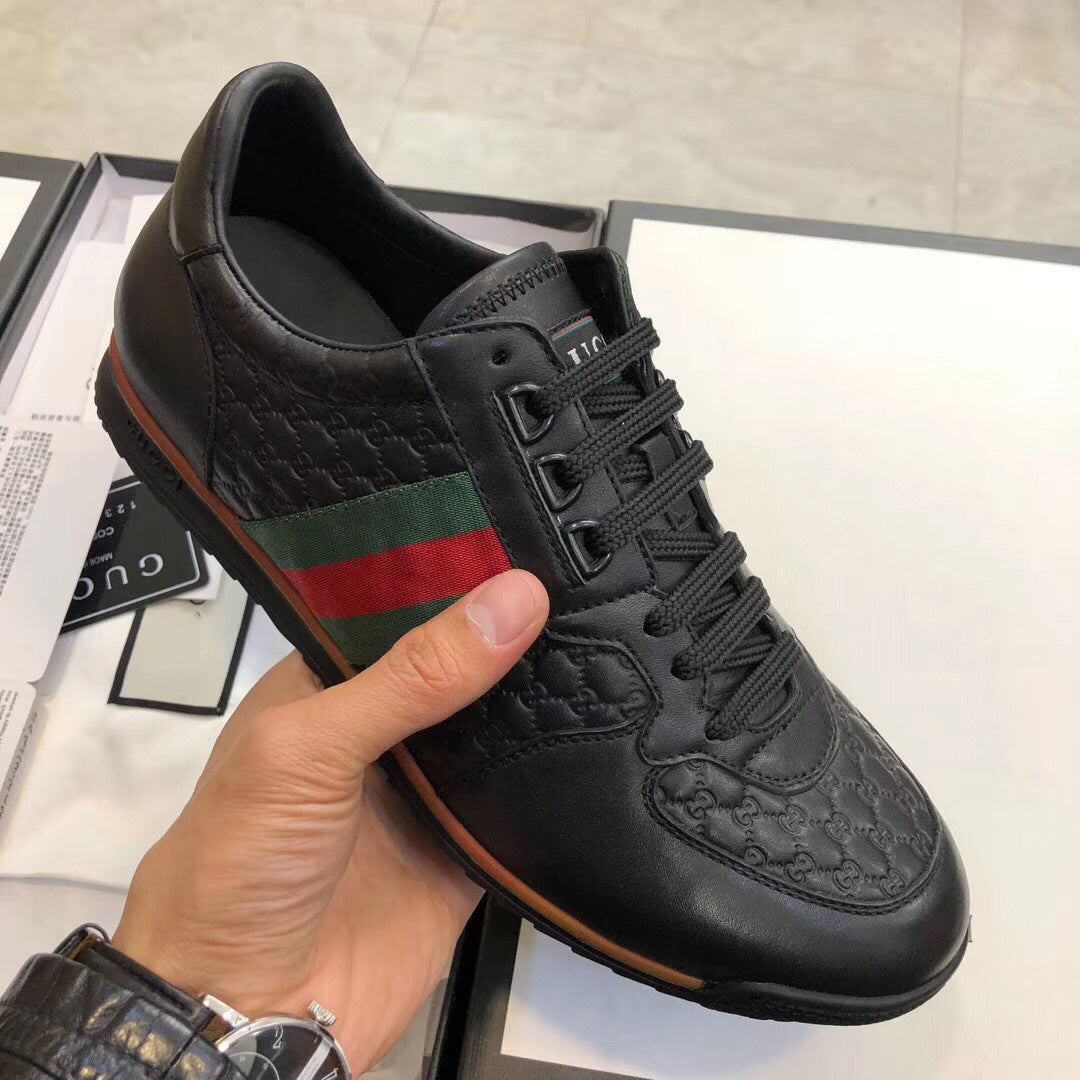 G casual embossed sneakers XC16061601