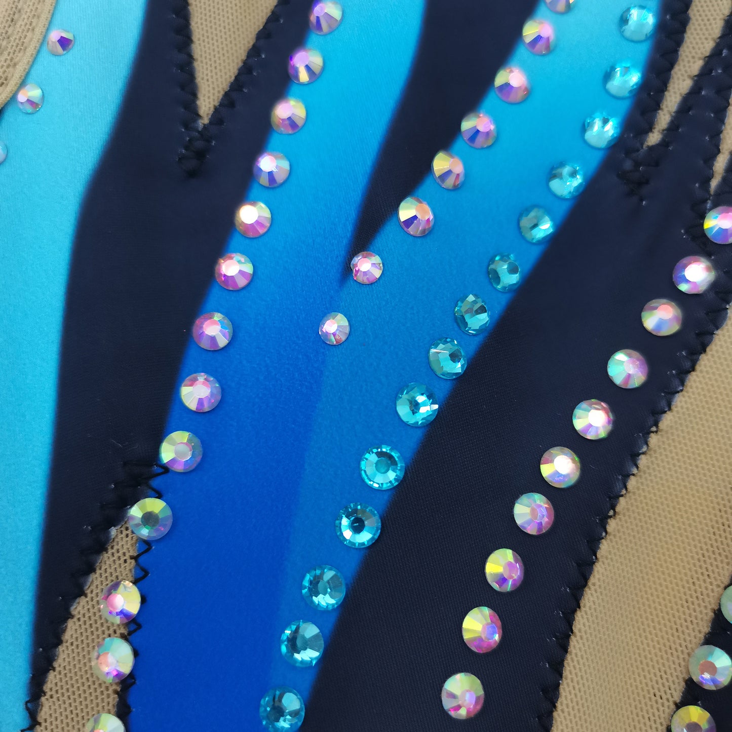 LH Rhythmic Gymnastics BD1019